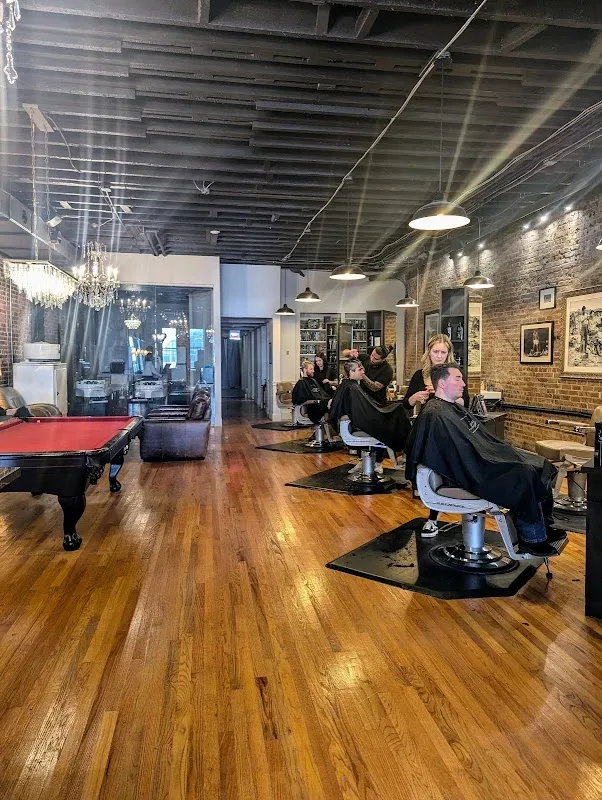 Emerson Joseph — Barber shop in Charlotte